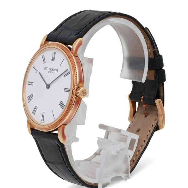 Patek Philippe Calatrava 5120J-001